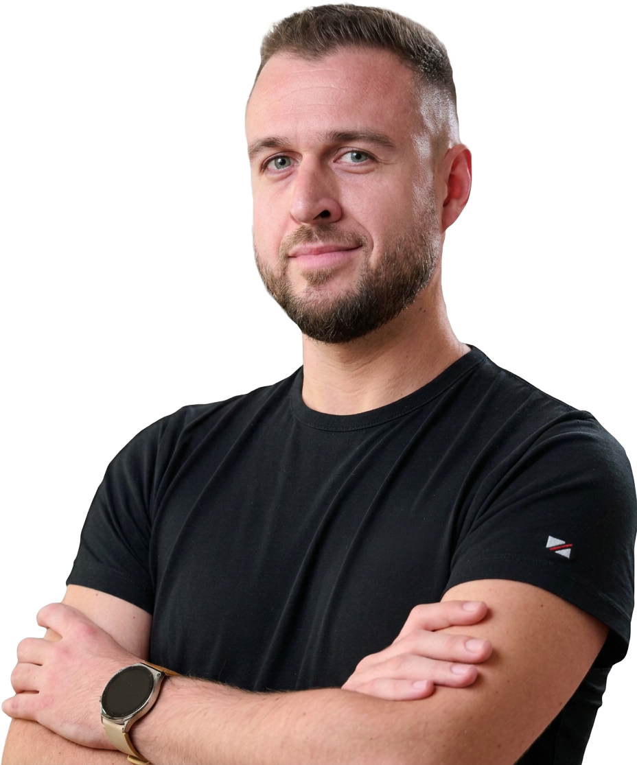 Tom — kouč značky JINAK. A LÍP.